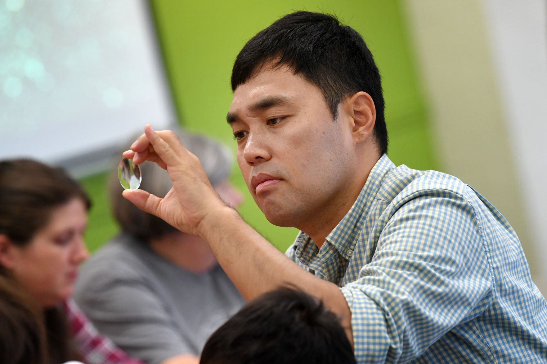 Telescope workshop